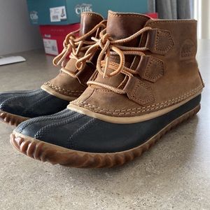 Sorel Duck Boots